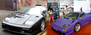 chińskie podróbki aut, chińskie auta, auta z chin
